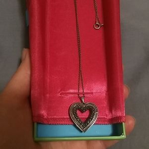 jcpenney Heart necklace